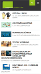 Mobile Screenshot of karmann-group.com